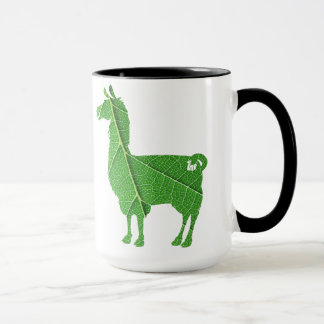 Leaf Llama Mok