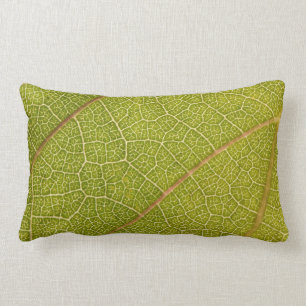 Leaf Macro Pillow Kussen