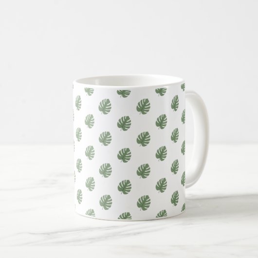 leaf mug (Devant droit)