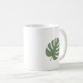 Leaf mug (Devant droit)