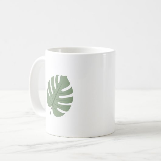 Leaf mug (Devant gauche)