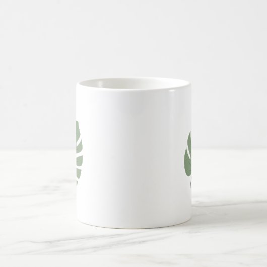Leaf mug (Centre)