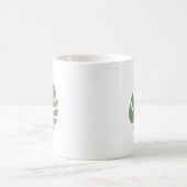 Leaf mug koffiemok (Center)