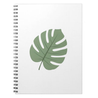 Leaf notebook notitieboek