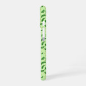 Leaf Pattern iPhone 16 Hoesje (Linkerkant)