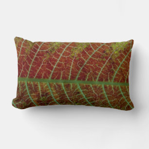 Leaf Pattern Kussen