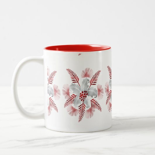 LEAF PATTERN.PNG MOK met tweetone KOFFIE (Links)