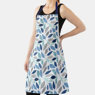 Leaf Pattern Schort