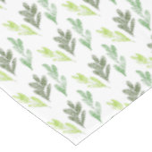 Leaf Pattern Tablecloth Tafelkleed (Gekanteld)