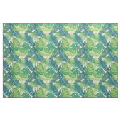 Leaf Pattern-textiel Stof (Yard (91,4 cm))