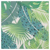 Leaf Pattern-textiel Stof (Swatch)