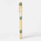 leaf phone case iPhone hoesje (Linkerkant)