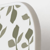 Leaf Pickleball Paddle (Links Detail)