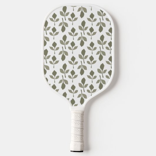 Leaf Pickleball Paddle (Achterkant)