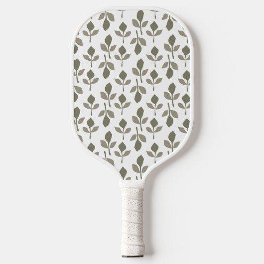Leaf Pickleball Paddle (Voorkant)