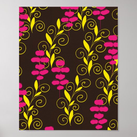 Leaf Poster (Voorkant)