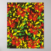 Leaf Poster (Voorkant)