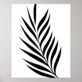 Leaf Poster Art Afbeelding (Voorkant)