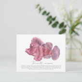 Leaf Scorpion Fish Briefkaart (Staand voorkant)