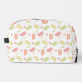 Leaf Seamless Pattern – Botanisch ontwerp Toilettasje