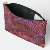 Leaf Seemless Pattern Etui (Open)
