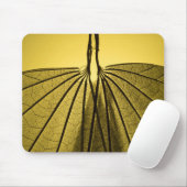 Leaf Skeleton Muismat (Met muis)