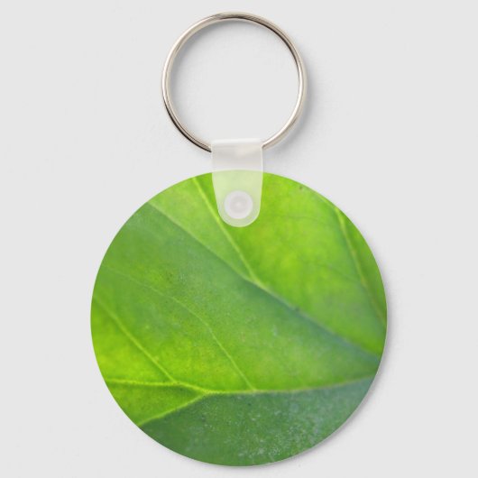 Leaf Sleutelhanger (Voorkant)