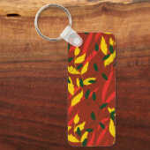 Leaf Sleutelhanger (Voorkant)