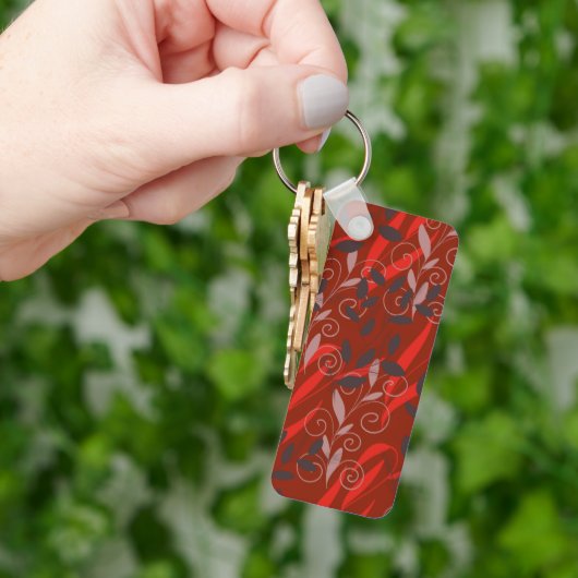 Leaf Sleutelhanger (Hand)