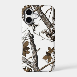 Leaf Snow Camo