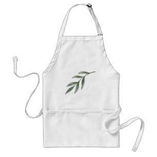 Leaf Standaard Schort