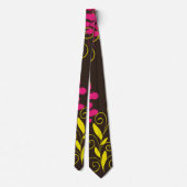 Leaf Stropdas (Achterkant)