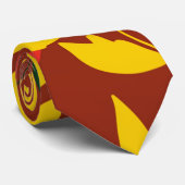 Leaf Stropdas (Opgerold)