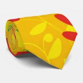 Leaf Stropdas (Opgerold)