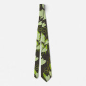 Leaf Stropdas (Achterkant)