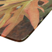 Leaf Study 2 Snijplank (Hoek)