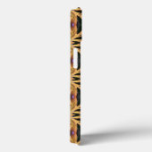 Leaf Study Pattern Case-Mate iPhone Case (Achterkant / Rechts)