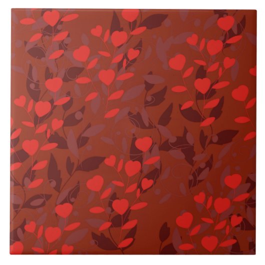 Leaf Tegeltje (Voorkant)