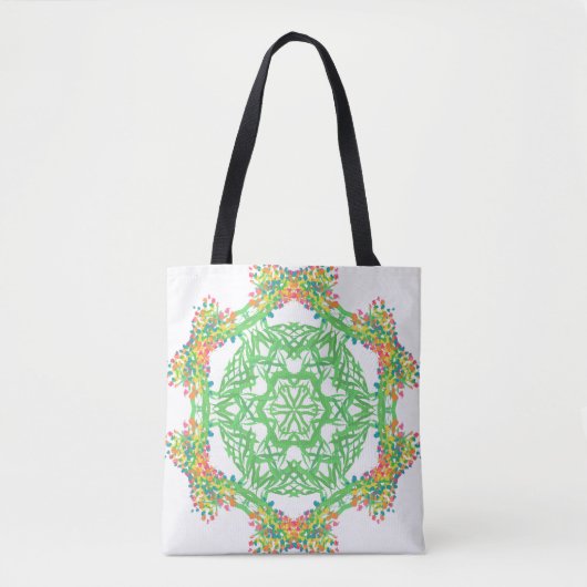 Leaf Tote bag (Devant)
