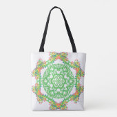 Leaf Tote bag (Dos)