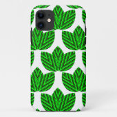 Leaf Trios Case-Mate iPhone Case (Achterkant)