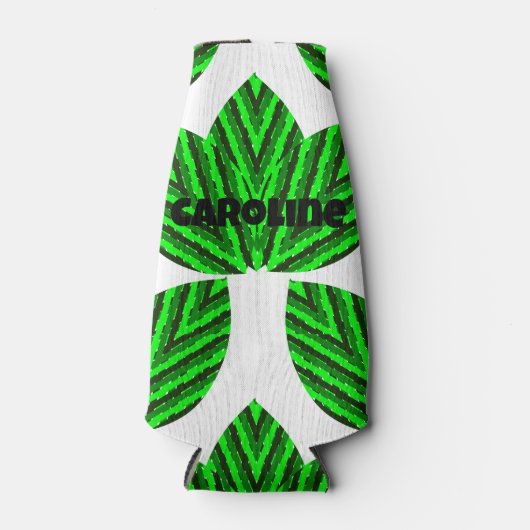 Leaf Trios Flesjeskoeler (Voorkant)