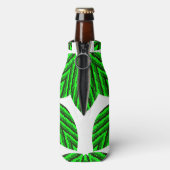 Leaf Trios Flesjeskoeler (Fles Achterkant)