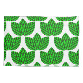 Leaf Trios Kussensloop (Achterkant)