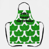 Leaf Trios Schort (Voorkant)