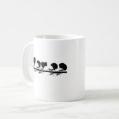 Leafcutter Ants Koffiemok (Voorkant links)