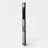 Leafless Trees in Thiepval Wood Case-Mate iPhone Case (Achterkant/links)