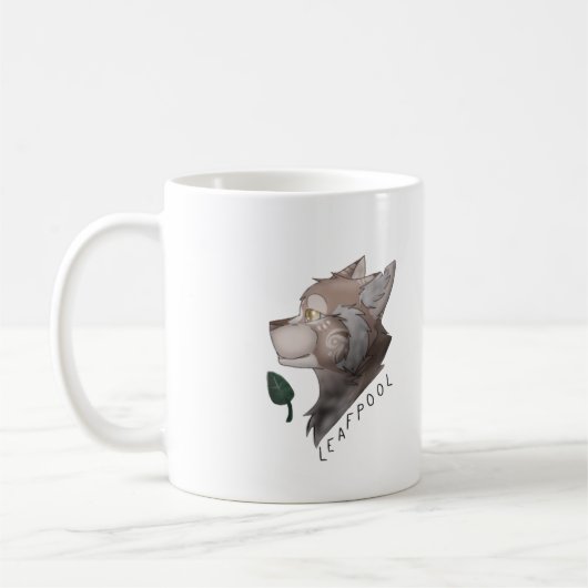 Leafpool Warrior Cats Mok (Links)
