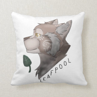 Leafpool Warrior Cats Pillow Kussen
