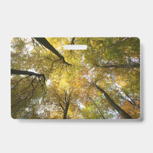 Leafy Canopy Badge